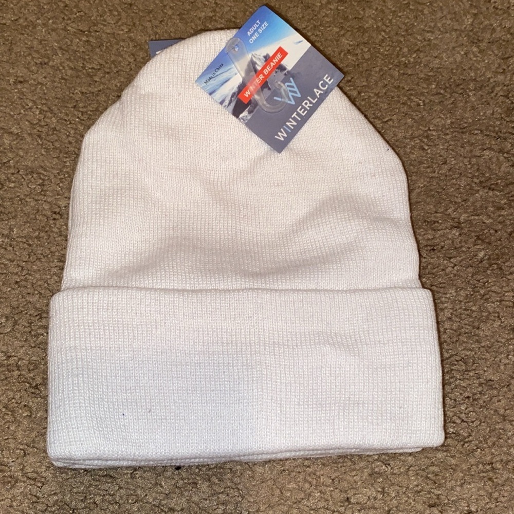 Winterlace 5 pcs winter beanie new - Picture 3 of 4